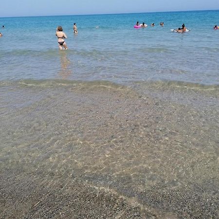 Stella Marina Villa Buonfornello Exteriör bild
