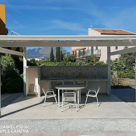 Stella Marina Villa Buonfornello Exteriör bild