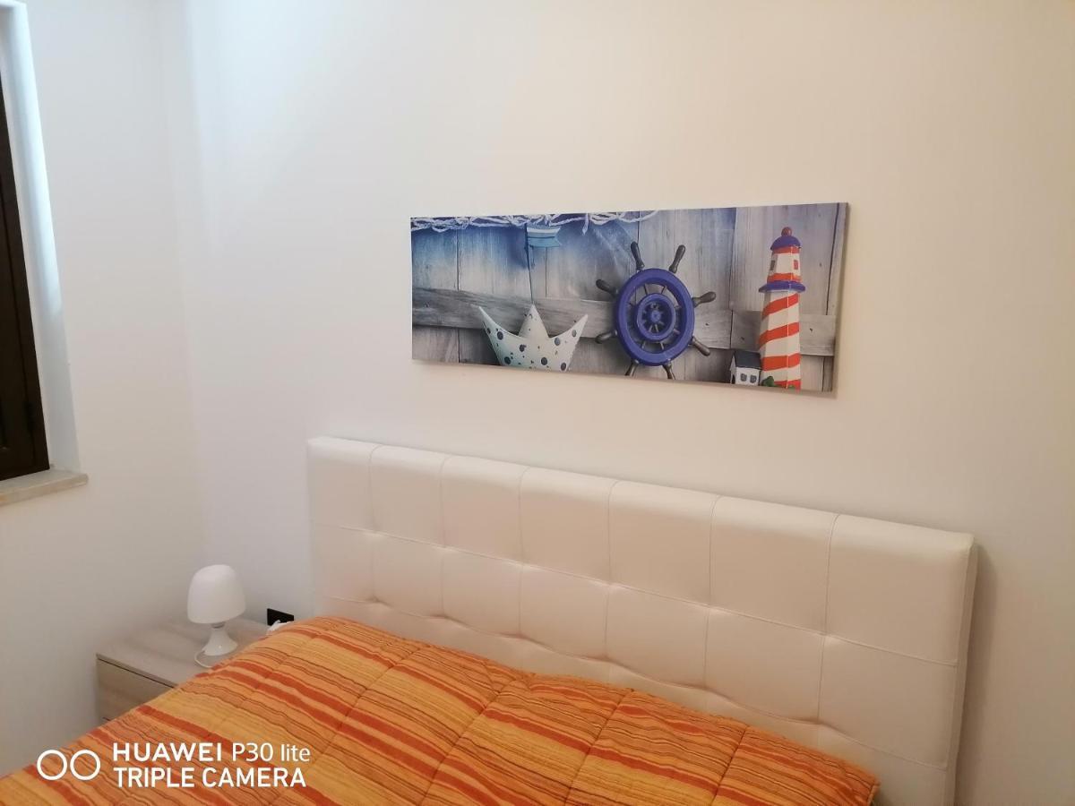 Stella Marina Villa Buonfornello Exteriör bild