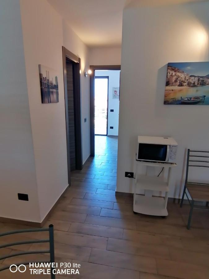 Stella Marina Villa Buonfornello Exteriör bild