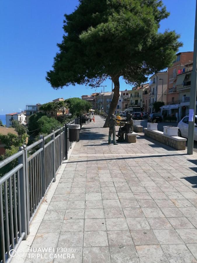 Stella Marina Villa Buonfornello Exteriör bild