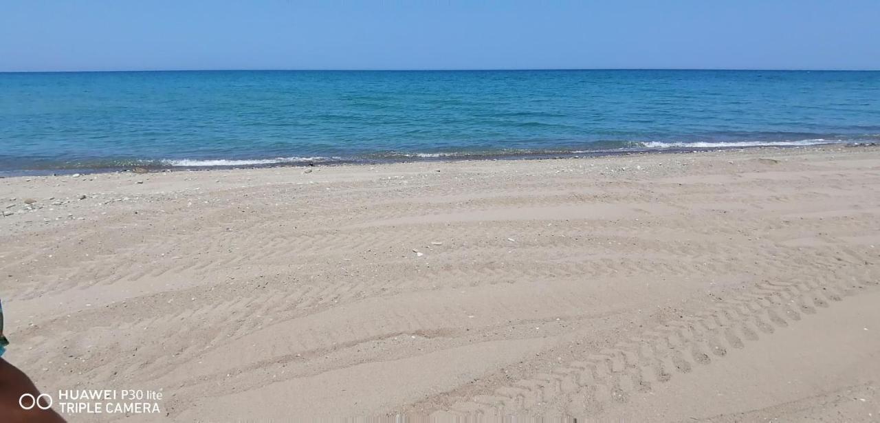 Stella Marina Villa Buonfornello Exteriör bild