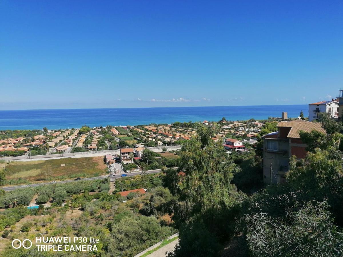 Stella Marina Villa Buonfornello Exteriör bild