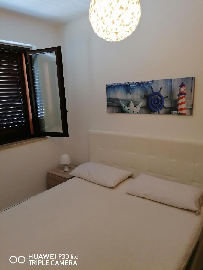 Stella Marina Villa Buonfornello Exteriör bild