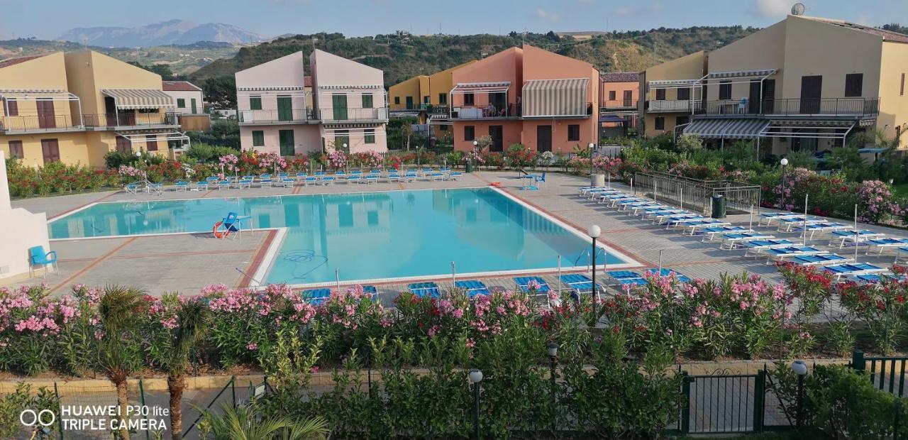 Stella Marina Villa Buonfornello Exteriör bild
