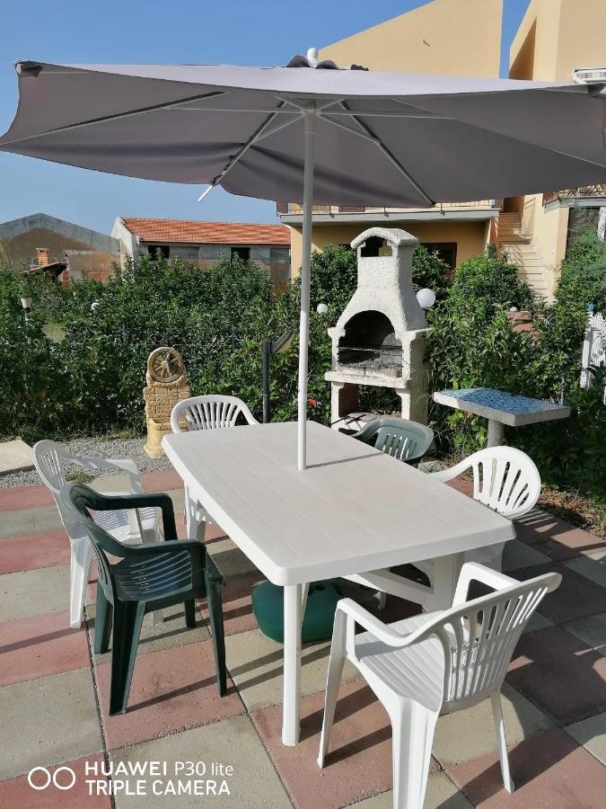 Stella Marina Villa Buonfornello Exteriör bild
